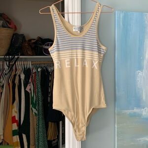 Wildfox Bodysuit